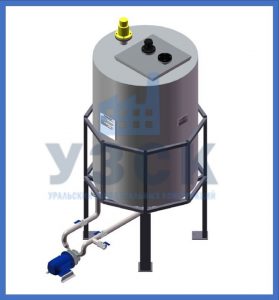 Вертикальный БДП с насосом в Сыктывкаре