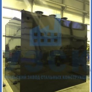 Бак по серии 5.904-43 А16В 101.000-08 для воды в Сыктывкаре