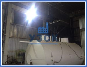 Резервуар РГСн в Сыктывкаре