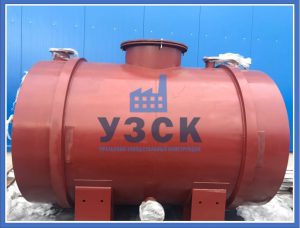 Резервуар для воды и спирта в Сыктывкаре