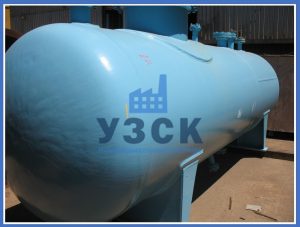 Резервуар РГС в Сыктывкаре