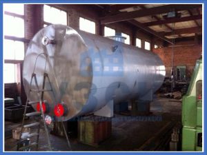 Емкость дренажная в Сыктывкаре