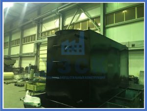 Бак дозатор пенооборазователя в Сыктывкаре