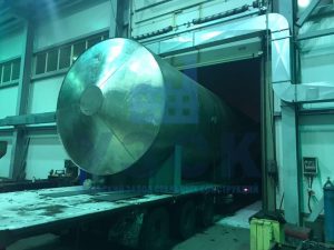 Резервуары РГС 50 м3 в Сыктывкаре