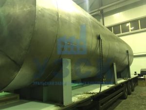 Резервуары РГС 60 м3 в Сыктывкаре