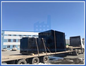 Бак для воды по серии 5.904-43 А16В в Сыктывкаре