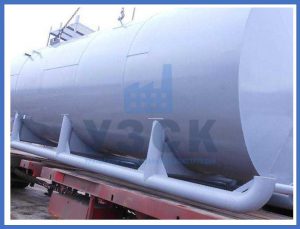 Емкость на санях 40м3 в Сыктывкаре