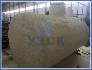 Емкость в ППУ изоляции в Сыктывкаре