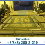 Линзовые прямоугольные компенсаторы большого размера в Сыктывкаре