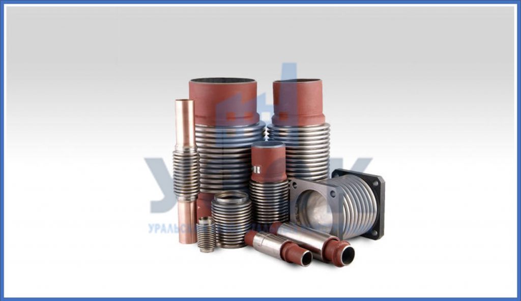 Сильфонные компенсаторы в Сыктывкаре