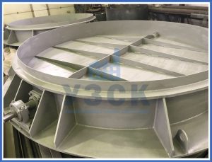 Клапаны ПГВУ, ОСТ, КЛК Ду 2800 от завода в Сыктывкаре