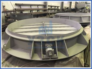 Клапаны ПГВУ, ОСТ, КЛК Ду 2800 от производителя в Сыктывкаре