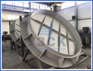 Клапаны ПГВУ, ОСТ, КЛК Ду 2800 от производителя в Сыктывкаре