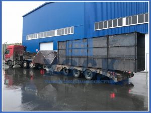 стальной газоход, дымоход стальной, газоходы прямоугольные стальные, круглый газоход в Сыктывкаре