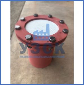 Клапан ПГВУ предохранительный, взрывной Ду 150, ОСТ 108.812.03-82 в Сыктывкаре