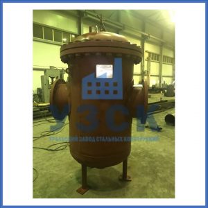 Купить фильтр СДЖ Ду 500, Ру 1,6 МПа в Сыктывкаре