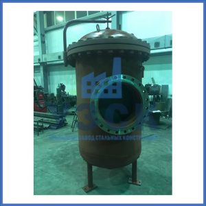 Купить фильтр СДЖ Ду 500, Ру 1,6 МПа в Сыктывкаре