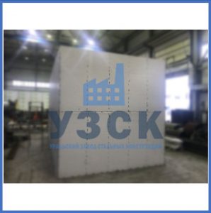 Купить бак из нержавеющей стали 50м3, 5.904-43 в Сыктывкаре