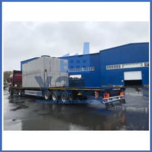 Купить бак из нержавеющей стали 50 м3 в Сыктывкаре