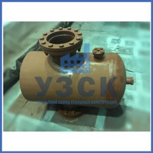 Купить грязевик тепловых пунктов Ду 200 от производителя в Сыктывкаре