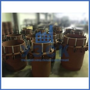 Купить сальниковые компенсаторы односторонние Ду 500, Ду 700, Ду 900 в Сыктывкаре