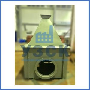 Купить бункер пирамидальный к циклонам ЦН в Сыктывкаре