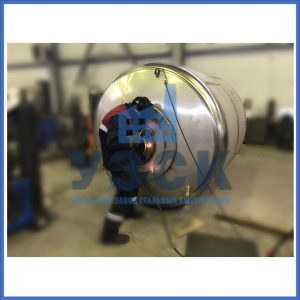 Купить ёмкости и баки из нержавеющей стали от завода УЗСК в Сыктывкаре