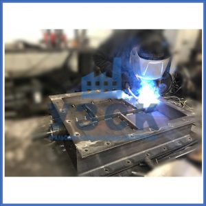 Производство клапанов ПГВУ прямоугольных в Сыктывкаре