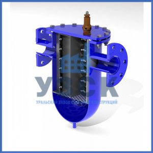 Шламоотводитель OISm в Сыктывкаре