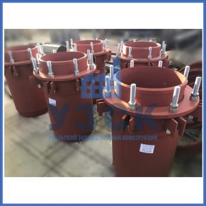 Купить сальниковые компенсаторы Ду 400, Ду 500, Ду 700, Ду 900 в Сыктывкаре