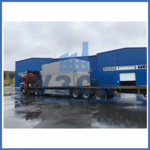 Купить бак из нержавеющей стали 50м3, 5.904-43 в Сыктывкаре