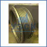 Купить компенсатор КСО сильфонный для отвода выхлопных газов от генератора, с вращающимся фланцем в Сыктывкаре