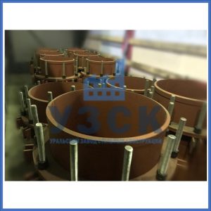 Купить сальниковый компенсатор двухсторонний в Сыктывкаре