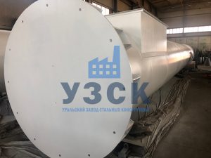 фото воздухозаборных труб в Сыктывкаре