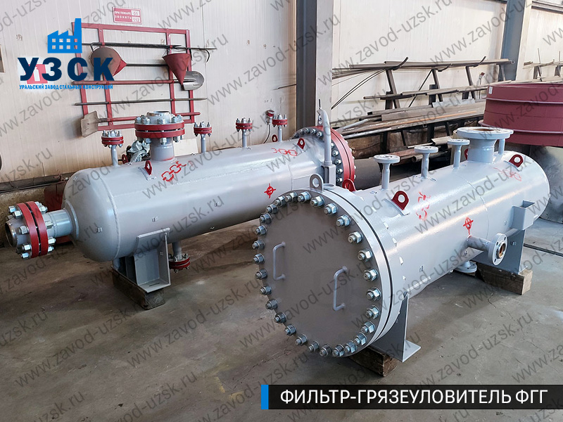 фото фильтра ФГГ-200 в Сыктывкаре