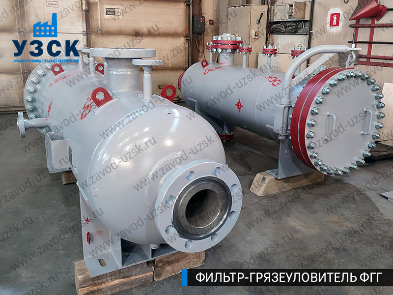 фото фильтра ФГГ-300 в Сыктывкаре