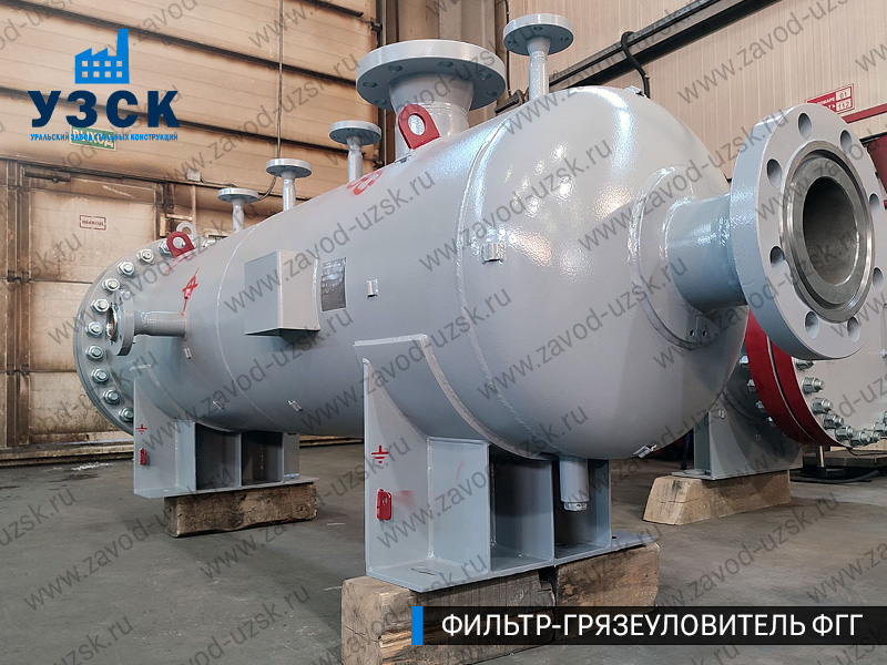 фото фильтра ФГГ-350 в Сыктывкаре