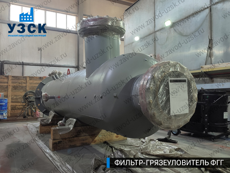 фото фильтра ФГГ-600 в Сыктывкаре